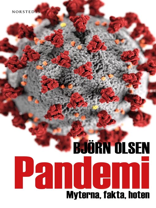 Titeldetaljer för Pandemi av Björn Olsen - Tillgänglig